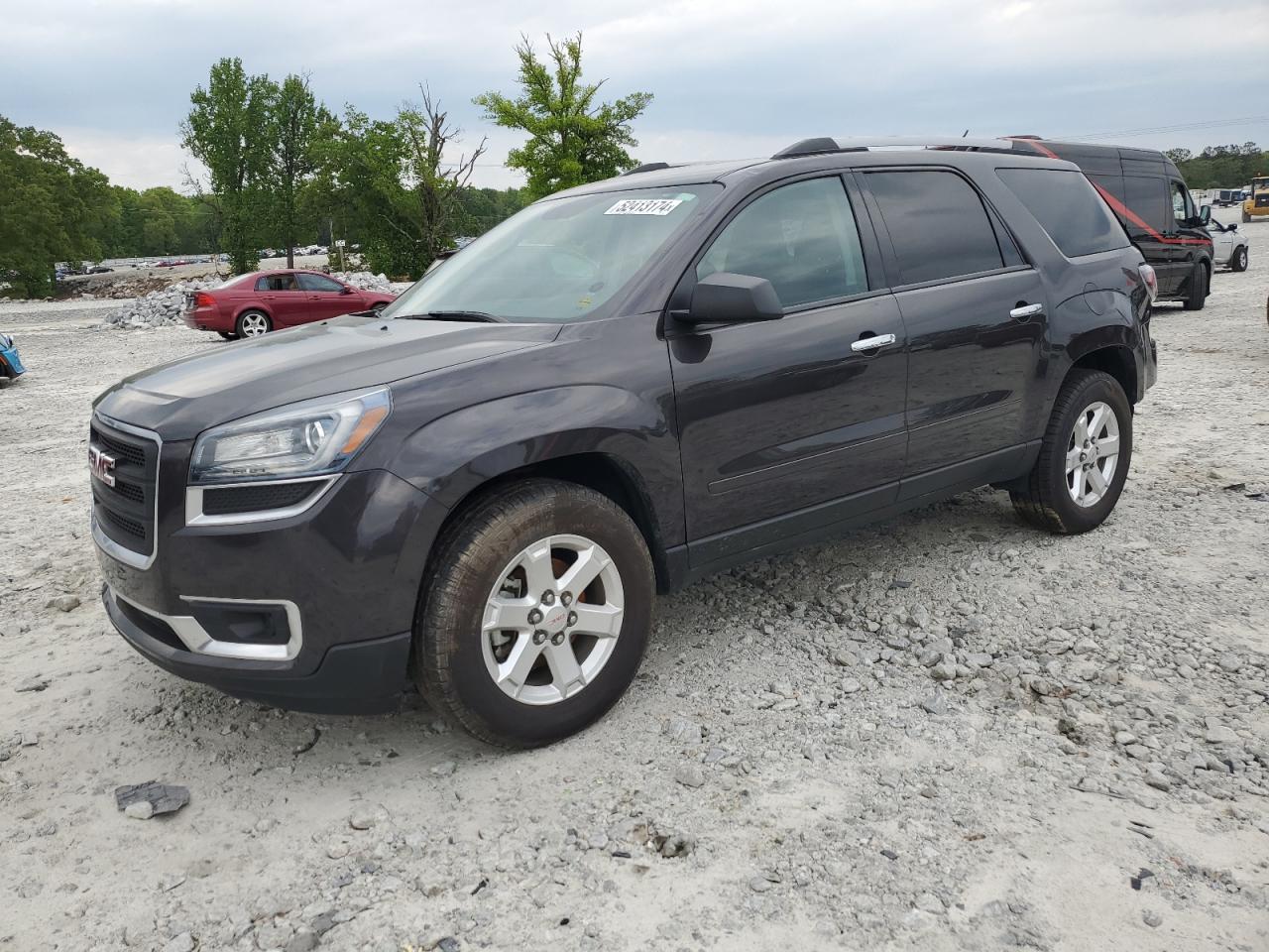 Gmc Acadia (2016)