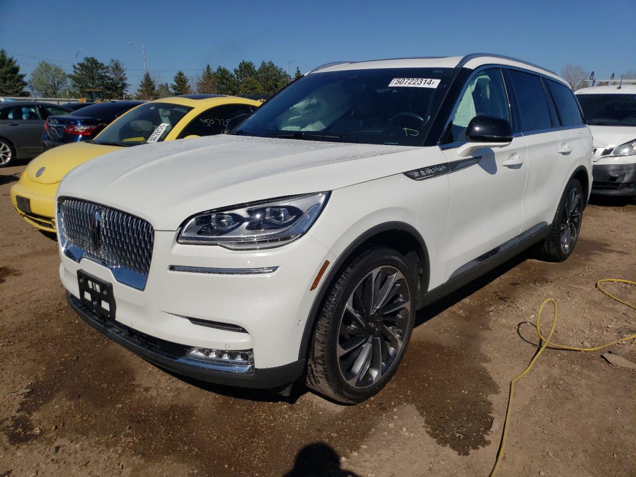 Lincoln Aviator (2021)
