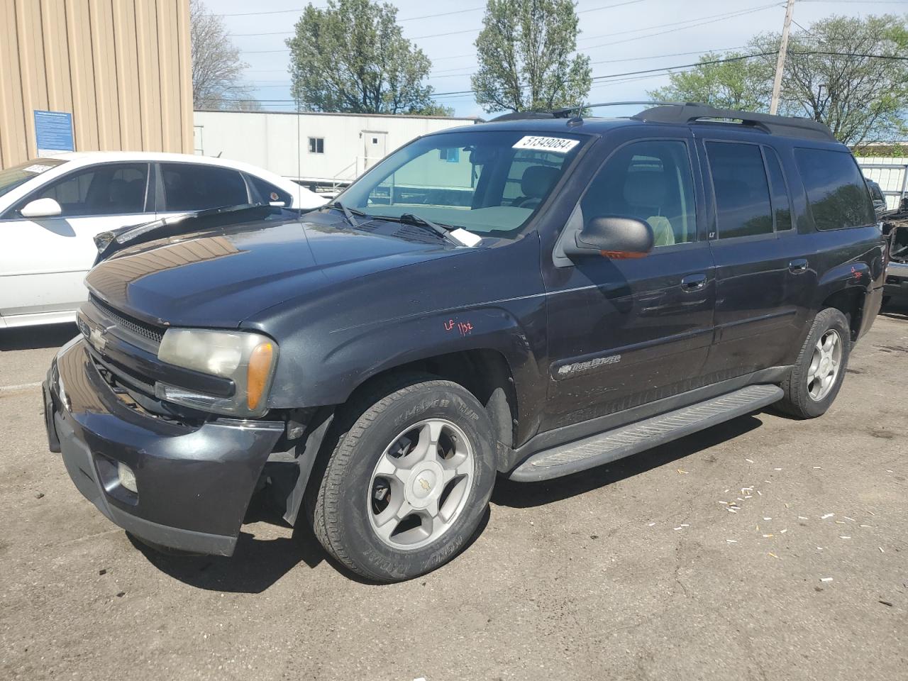 Chevrolet Trailblazer (2004)