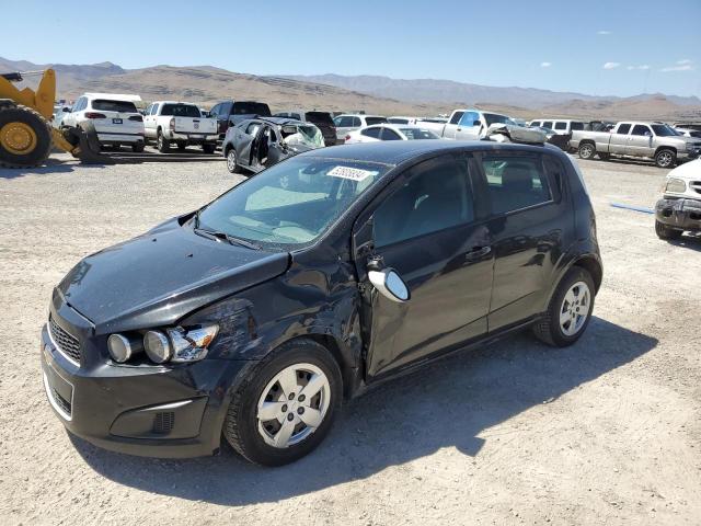 Chevrolet Sonic (2013)