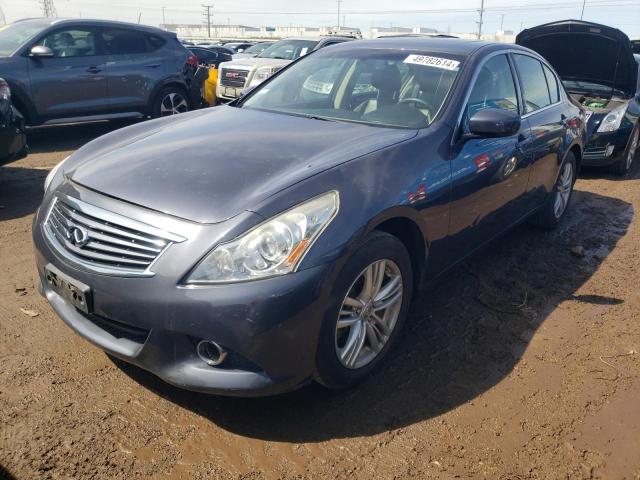 Infiniti G37 (2012)