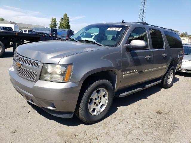 Chevrolet Suburban (2007)