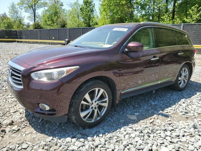 Infiniti Jx35 (2013)