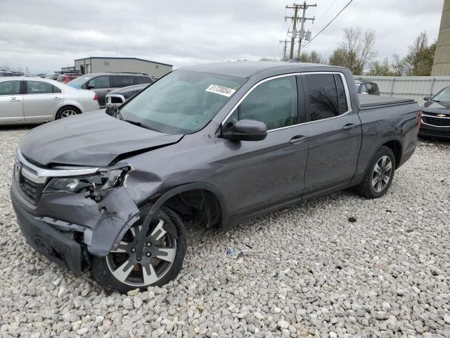 Honda Ridgeline (2017)