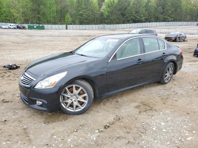Infiniti G37 (2010)