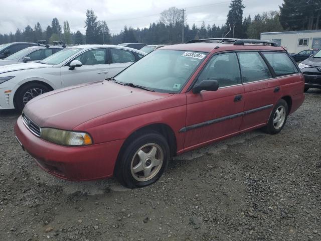Subaru Legacy (1996)