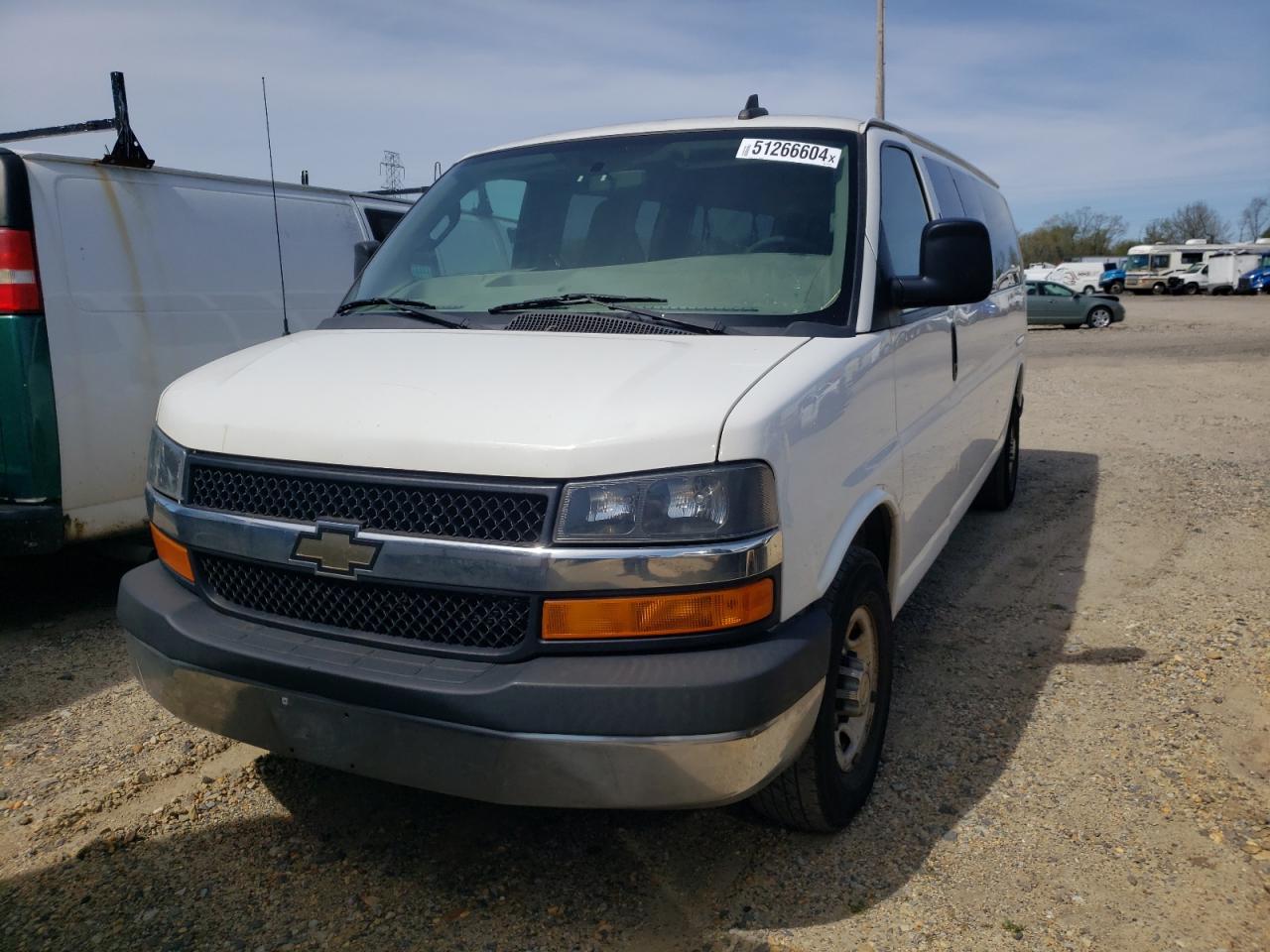 Chevrolet Express (2016)