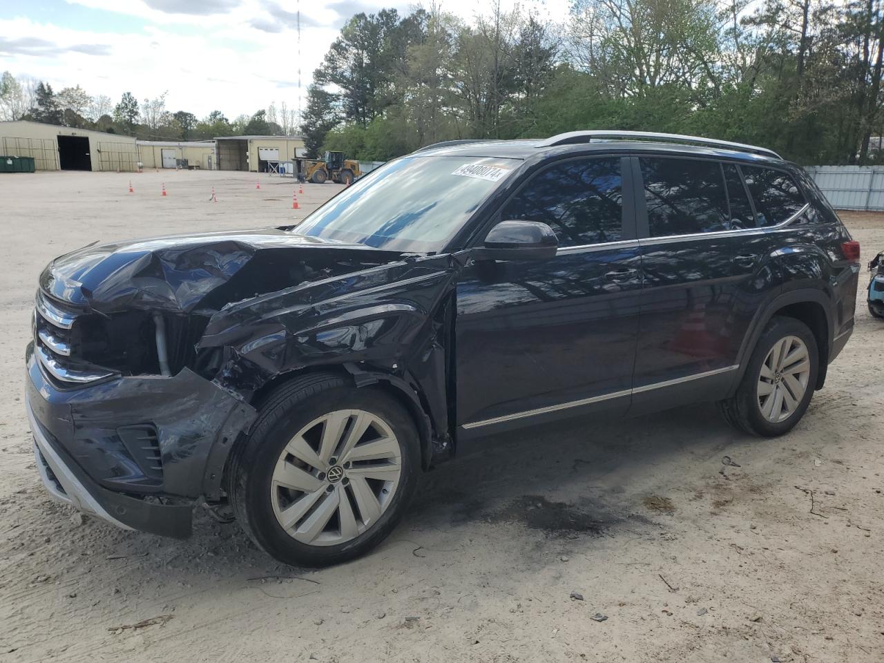 Volkswagen Atlas (2021)