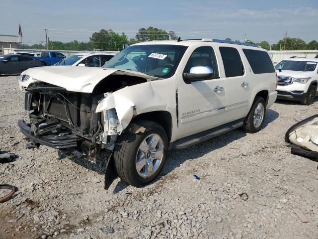 Chevrolet Suburban (2010)