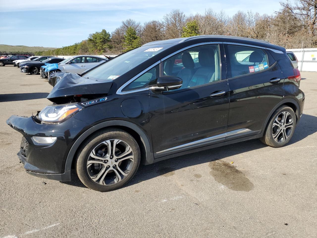 Chevrolet Bolt (2019)