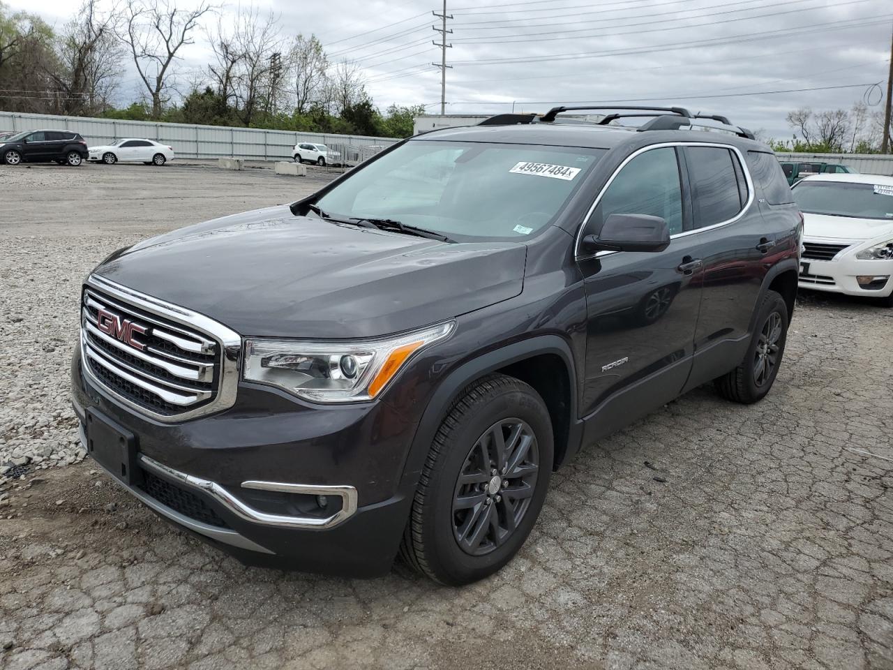 Gmc Acadia (2018)