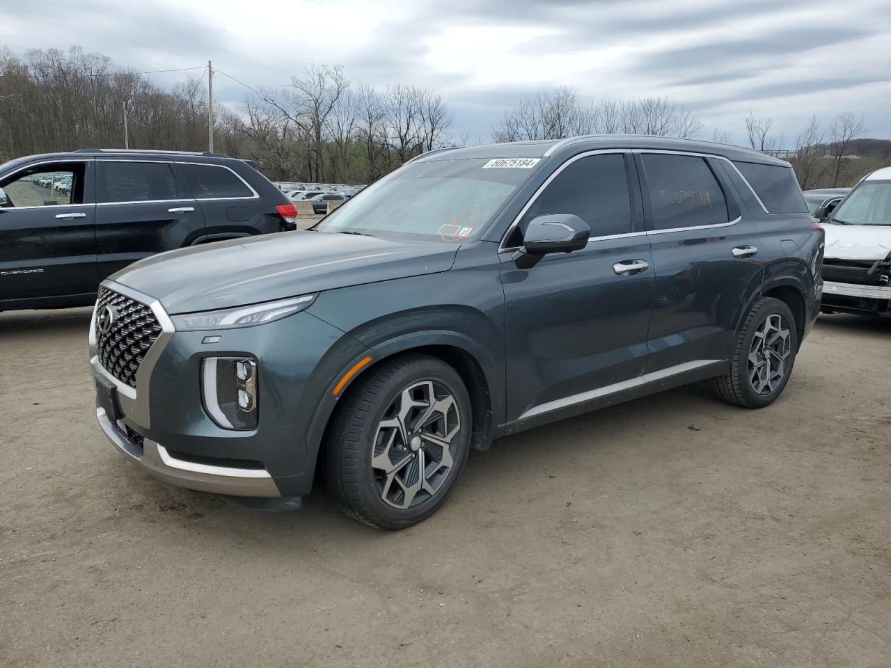 Hyundai Palisade (2022)