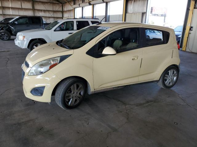 Chevrolet Spark (2013)