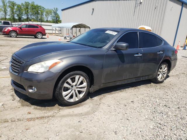 Infiniti M37 (2011)