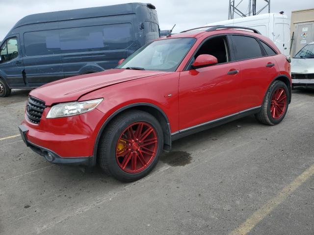 Infiniti Fx35 (2004)