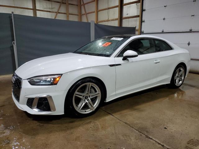 Audi A5 premium (2022)