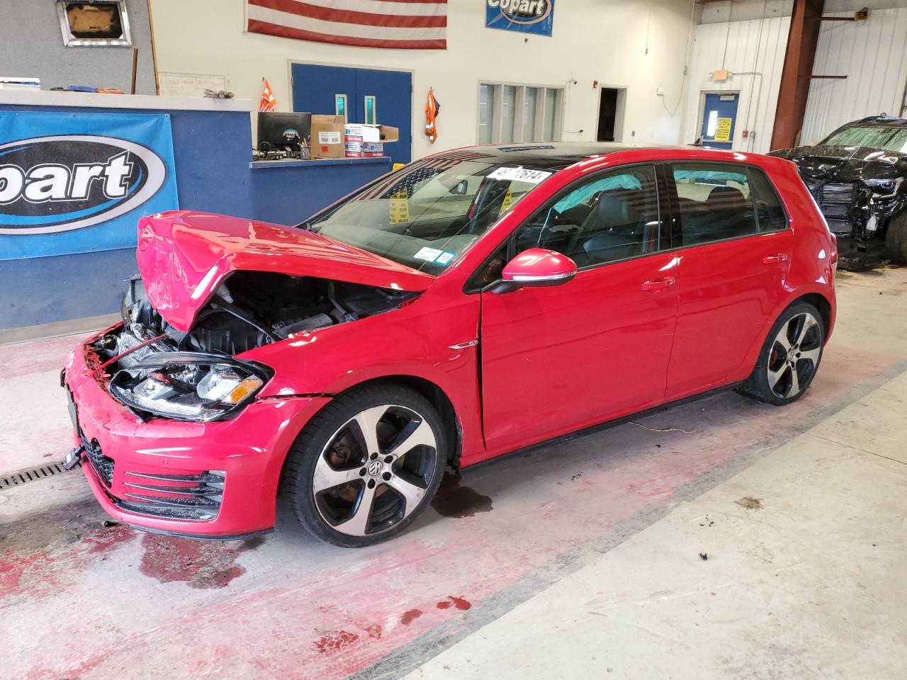 Volkswagen Gti (2015)