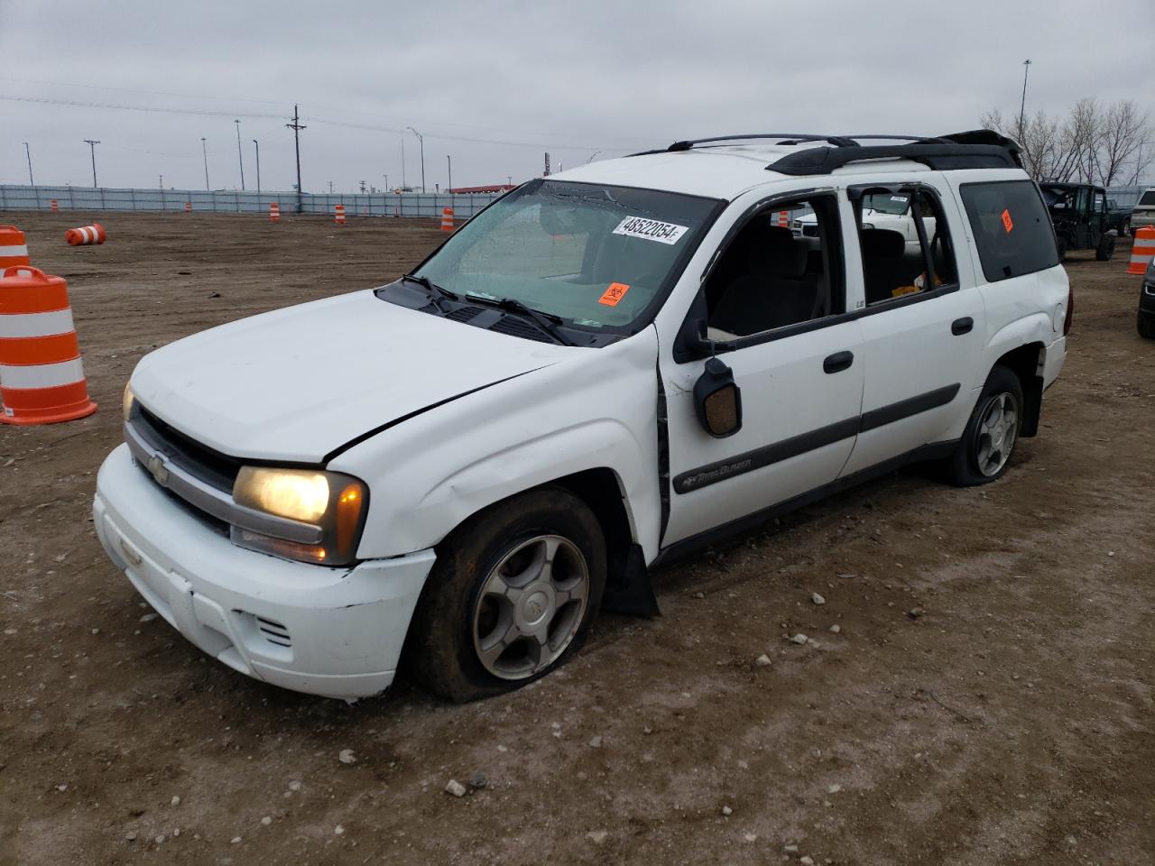 Chevrolet Trailblazer (2004)