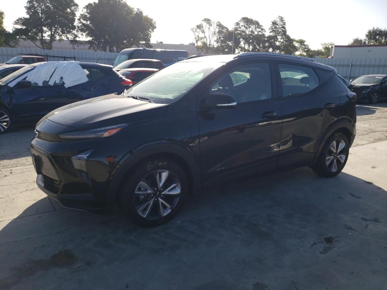 Chevrolet Bolt (2023)