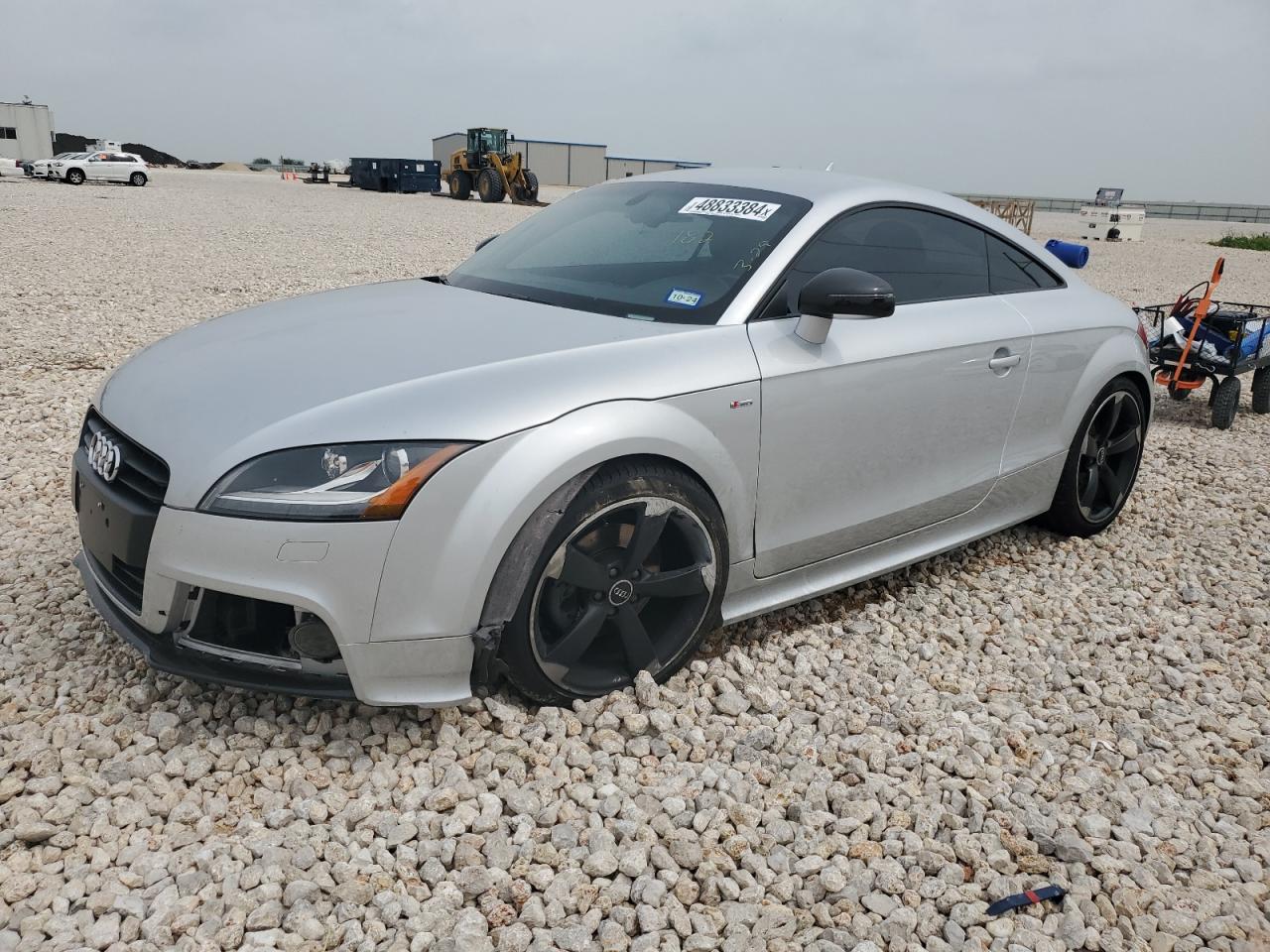 Audi Tt (2015)