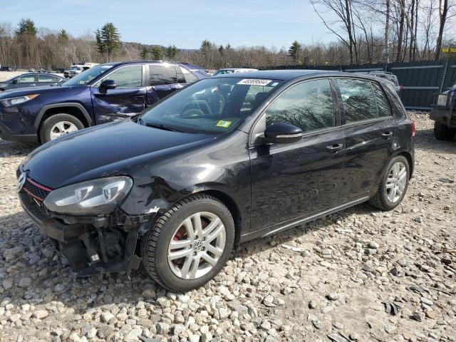 Volkswagen Gti (2011)