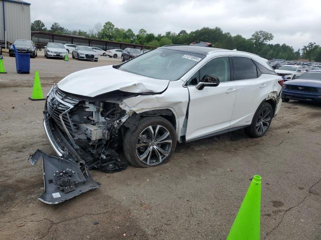 Lexus Rx450 (2019)