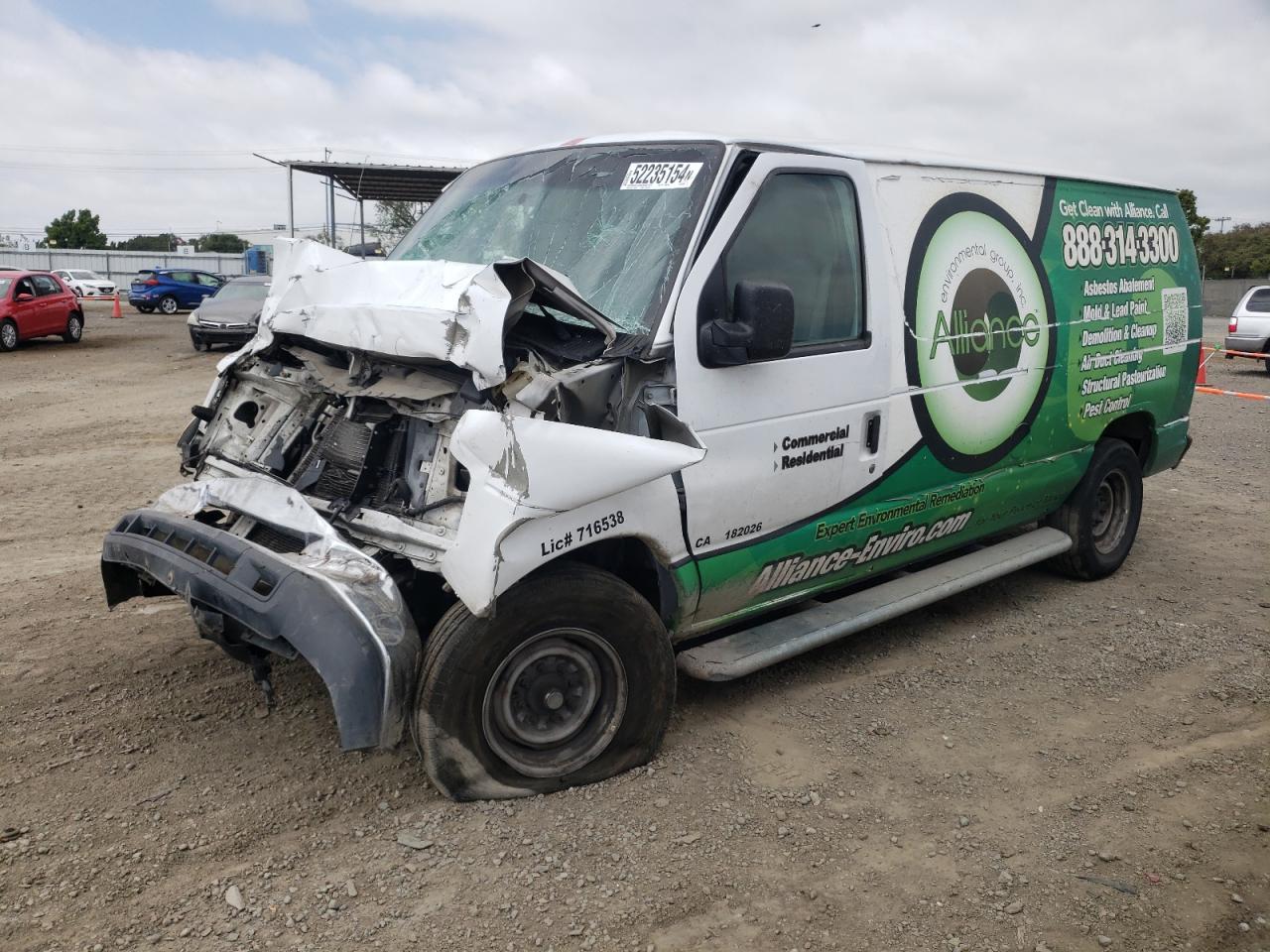 Ford Econoline (2014)