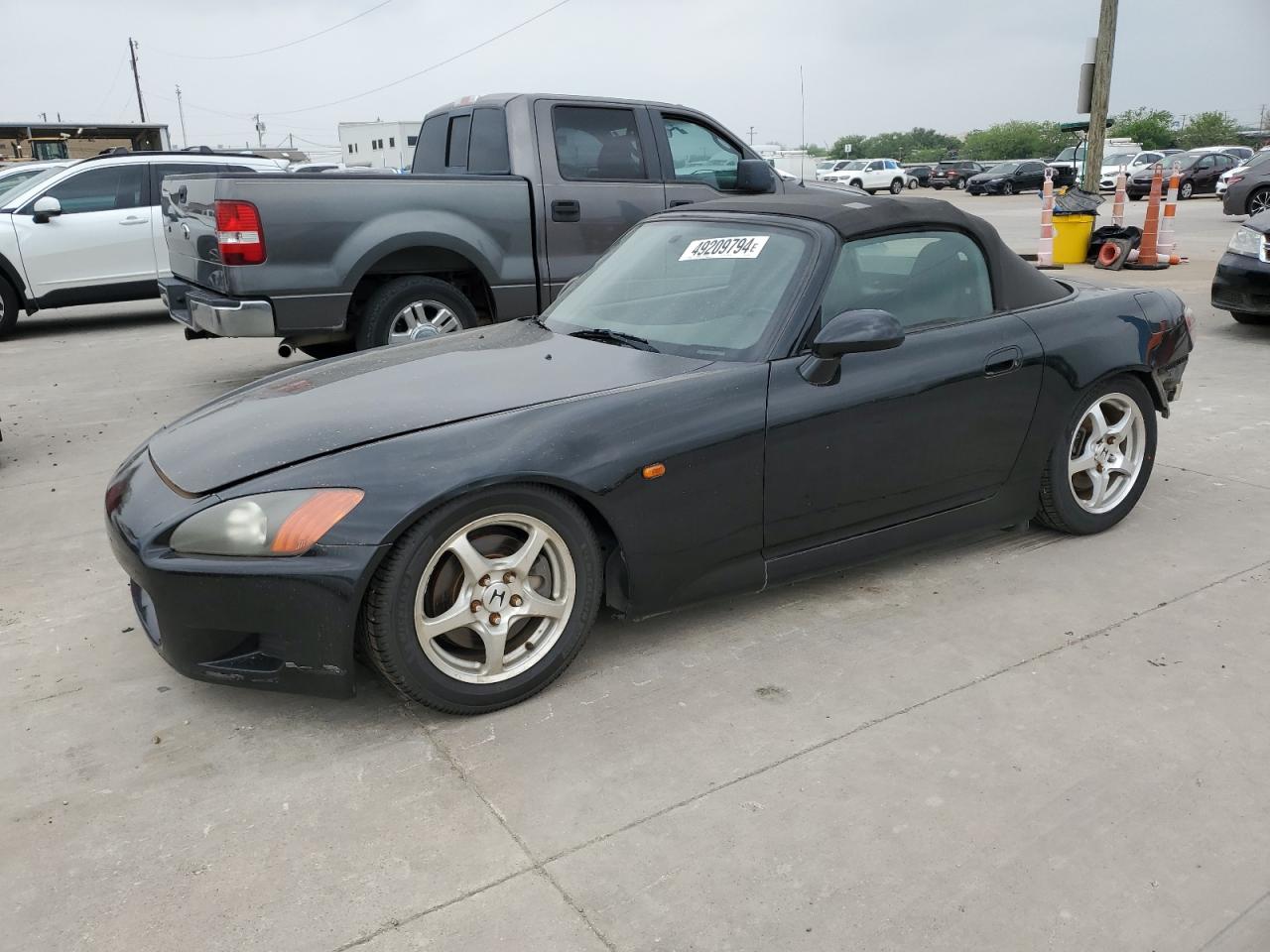 Honda S2000 (2000)