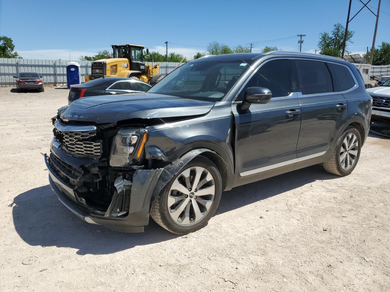 Kia Telluride (2021)