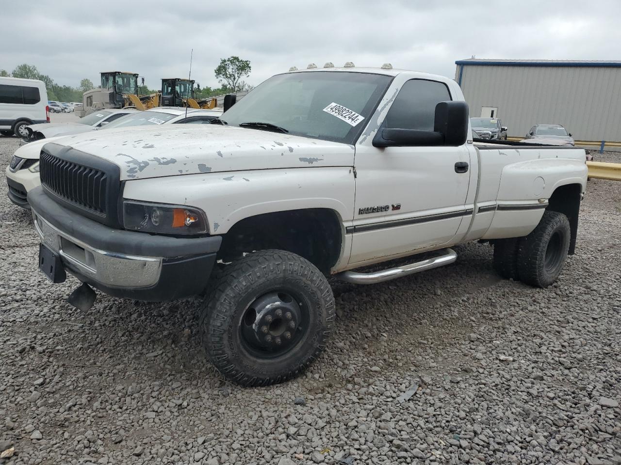 Dodge Ram (1996)