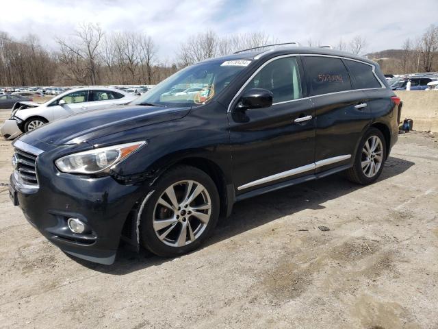 Infiniti Jx35 (2013)