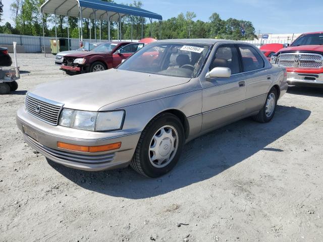 Lexus Ls400 (1994)
