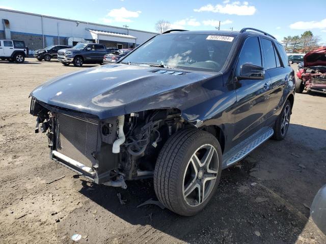 Mercedes-benz Gle-class (2017)