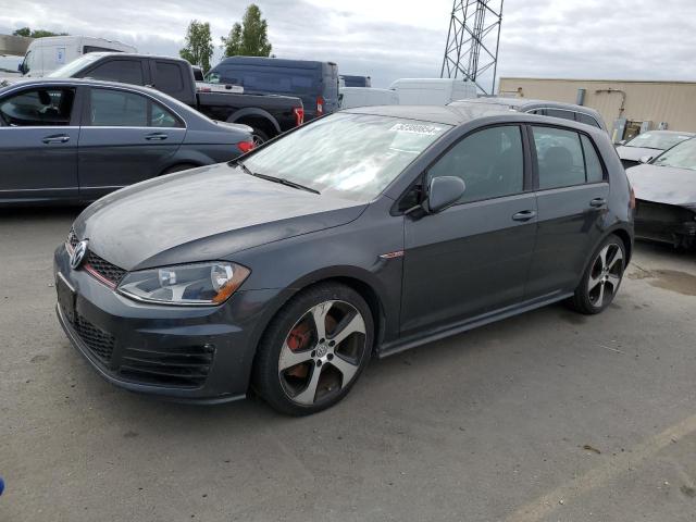 Volkswagen Gti (2015)