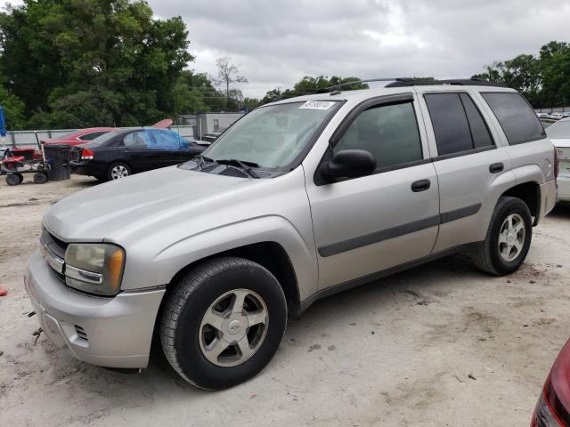 Chevrolet Trailblzr (2005)