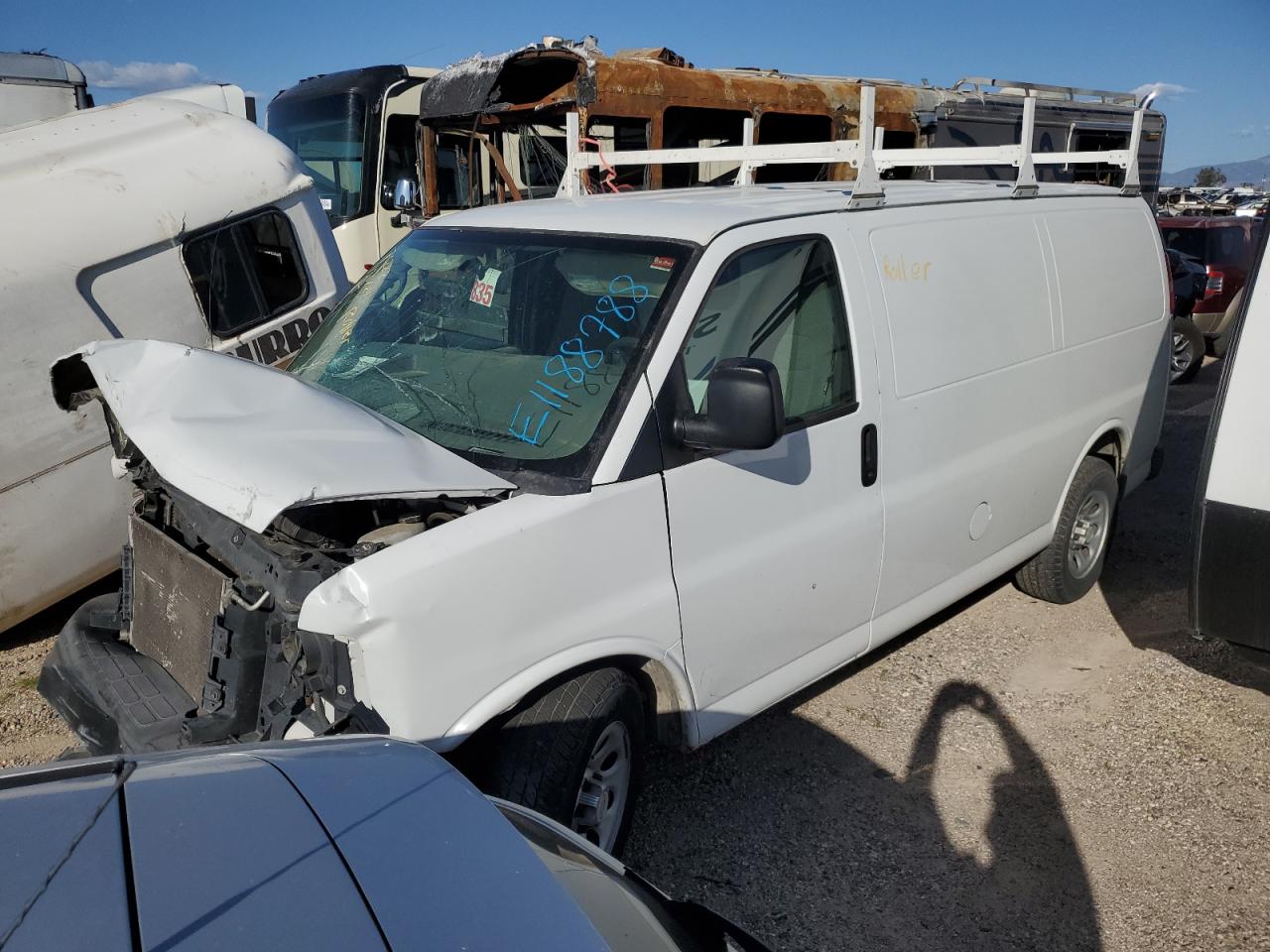 Chevrolet Express (2014)