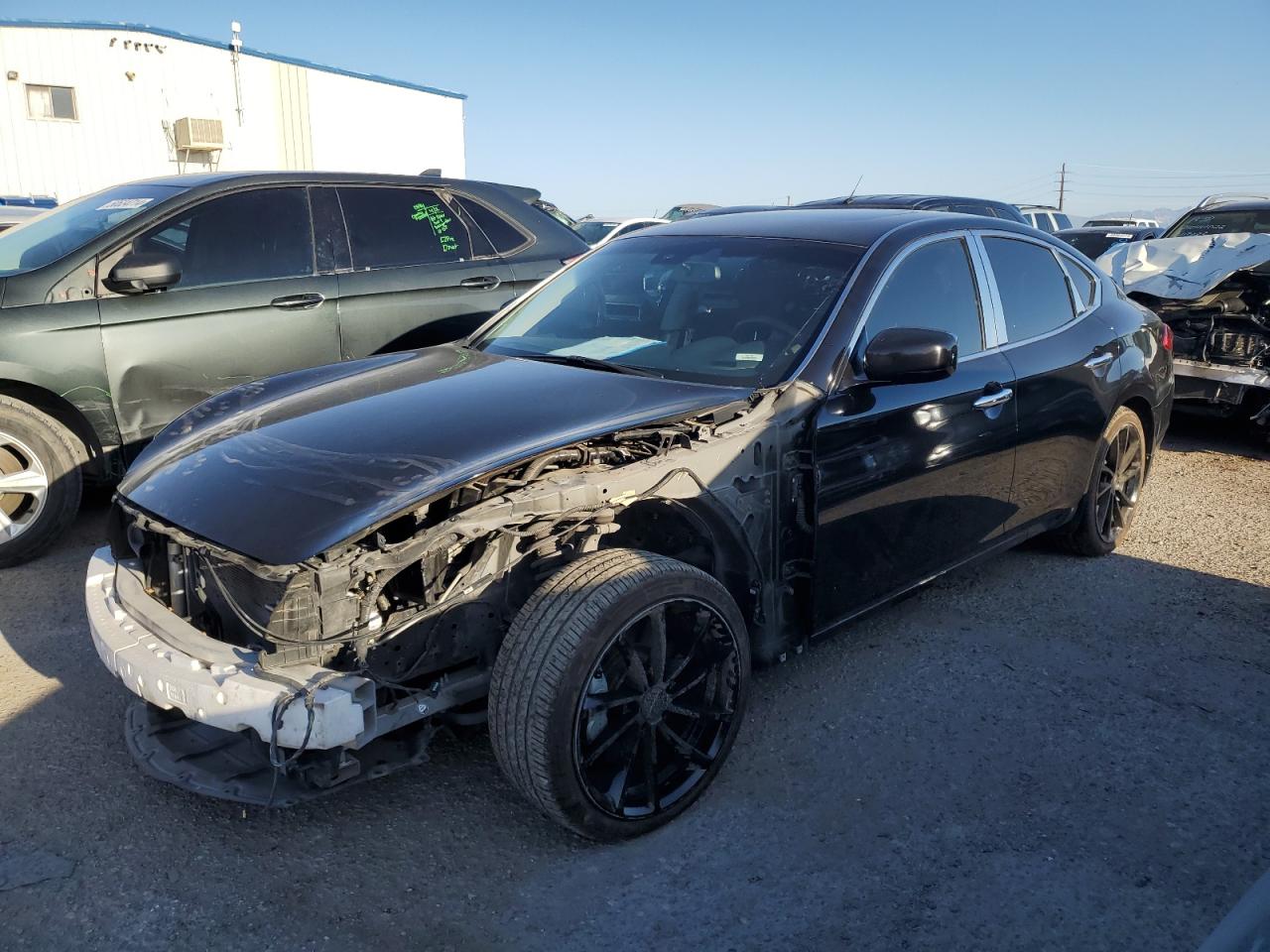 Infiniti M (2011)