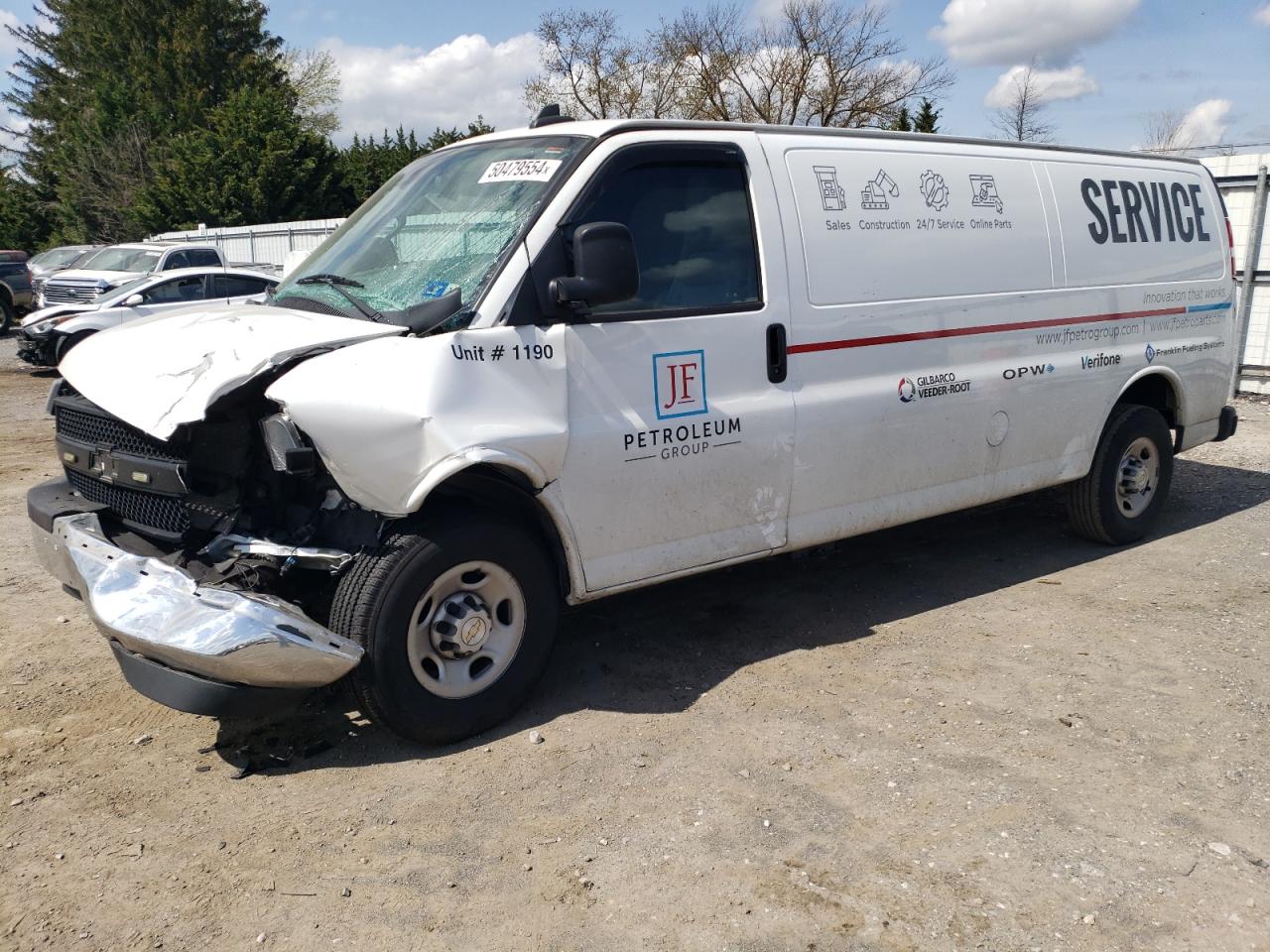 Chevrolet Express (2020)