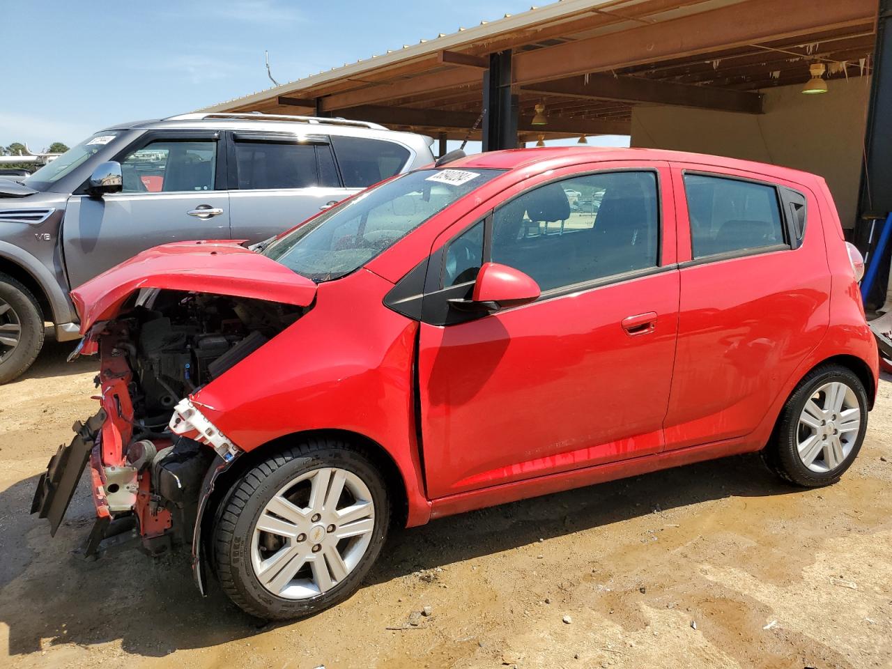 Chevrolet Spark (2015)