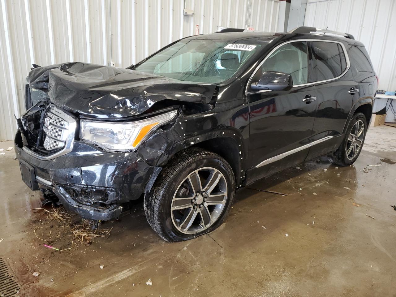 Gmc Acadia (2014)