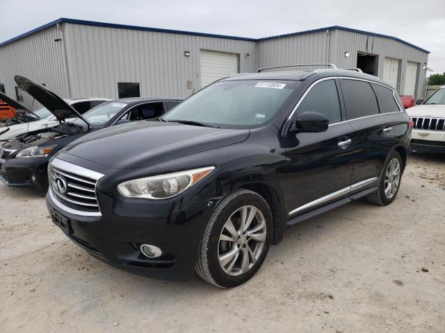 Infiniti Jx35 (2013)