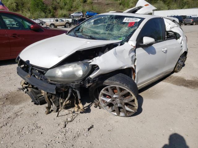 Volkswagen Gti (2013)