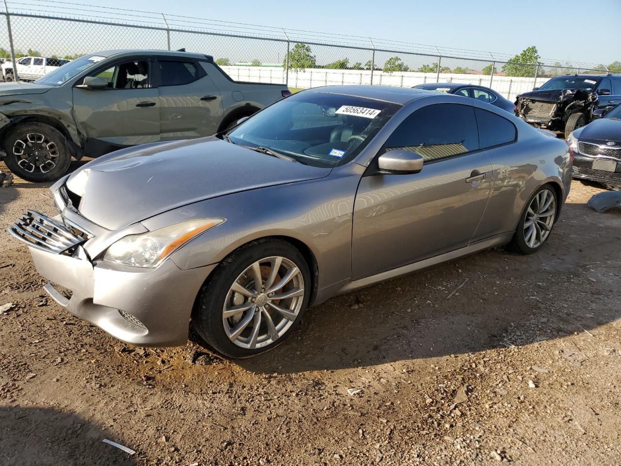 Infiniti G (2009)