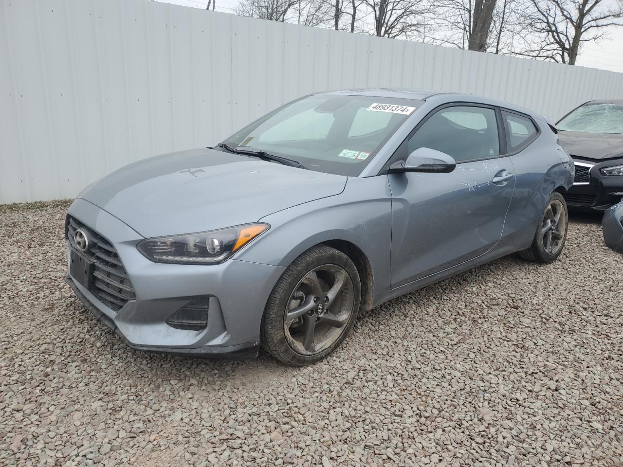 Hyundai Veloster (2019)