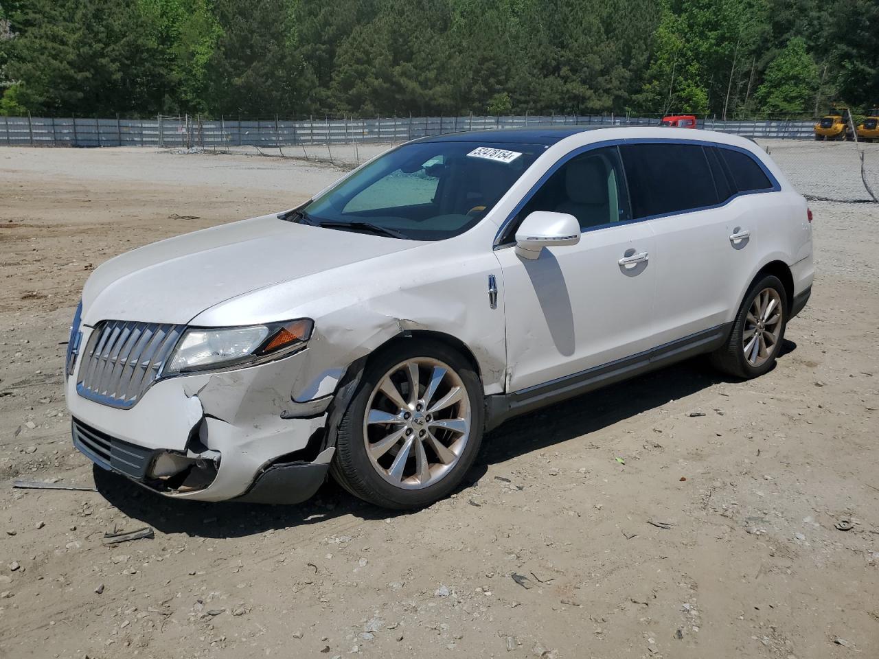 Lincoln Mkt (2010)
