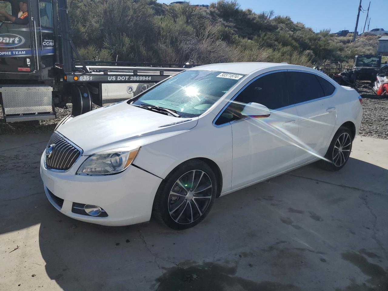 Buick Verano (2016)