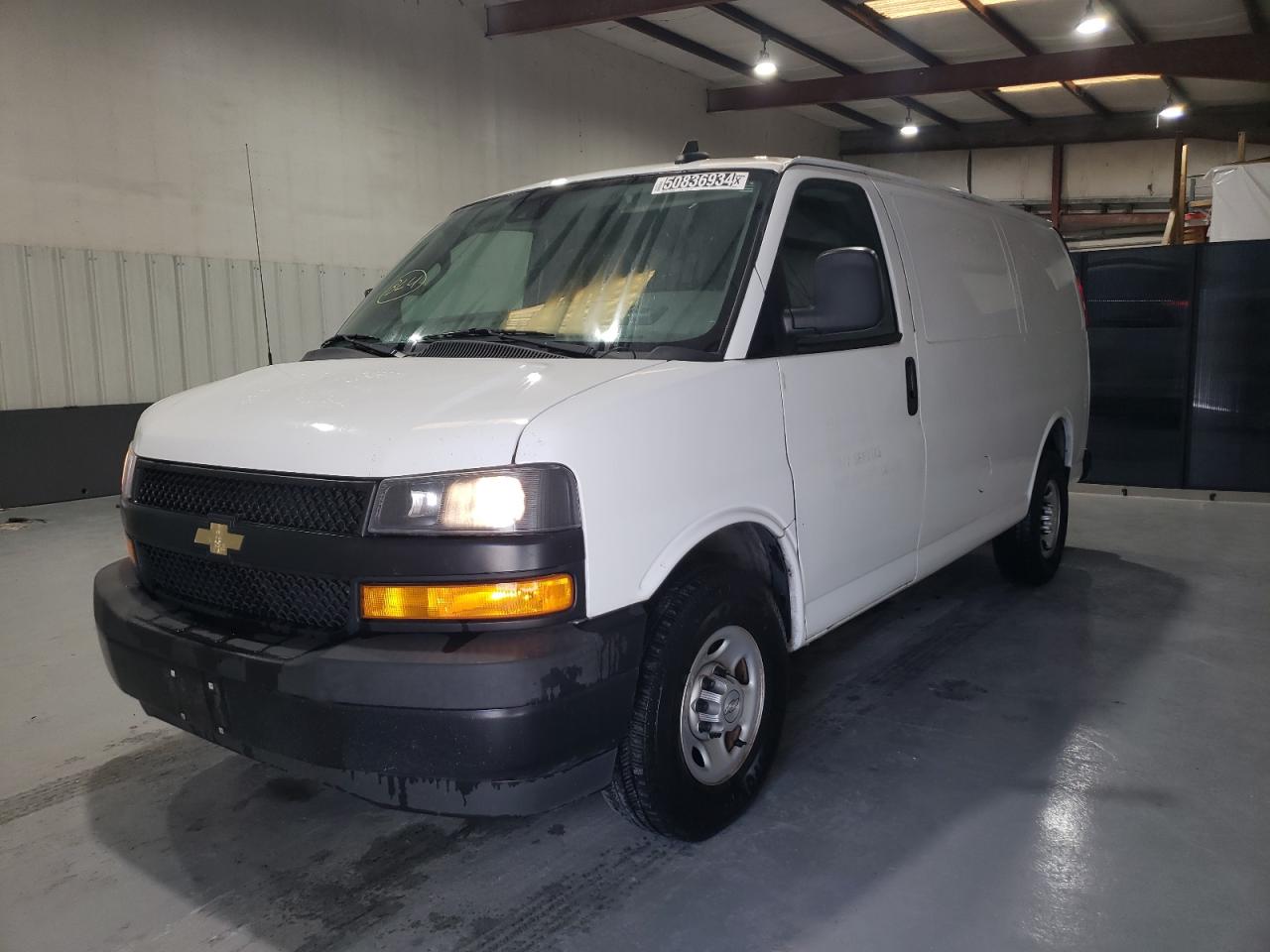 Chevrolet Express (2019)