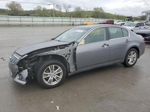 Infiniti Q40 (2015)