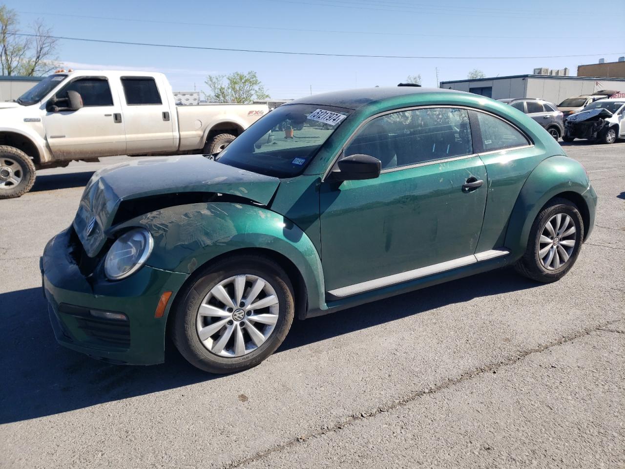 Volkswagen Beetle (2017)