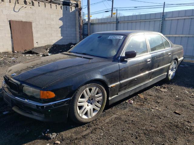Bmw 7 series (2000)